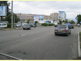 Розміщення білбордів в Івано-Франківську