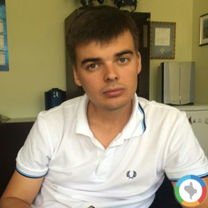 МАСЛЄЄВ СЕРГІЙ СЕРГІЙОВИЧ
