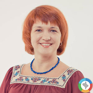 ІКАЛЮК ЛЕСЯ МИХАЙЛІВНА