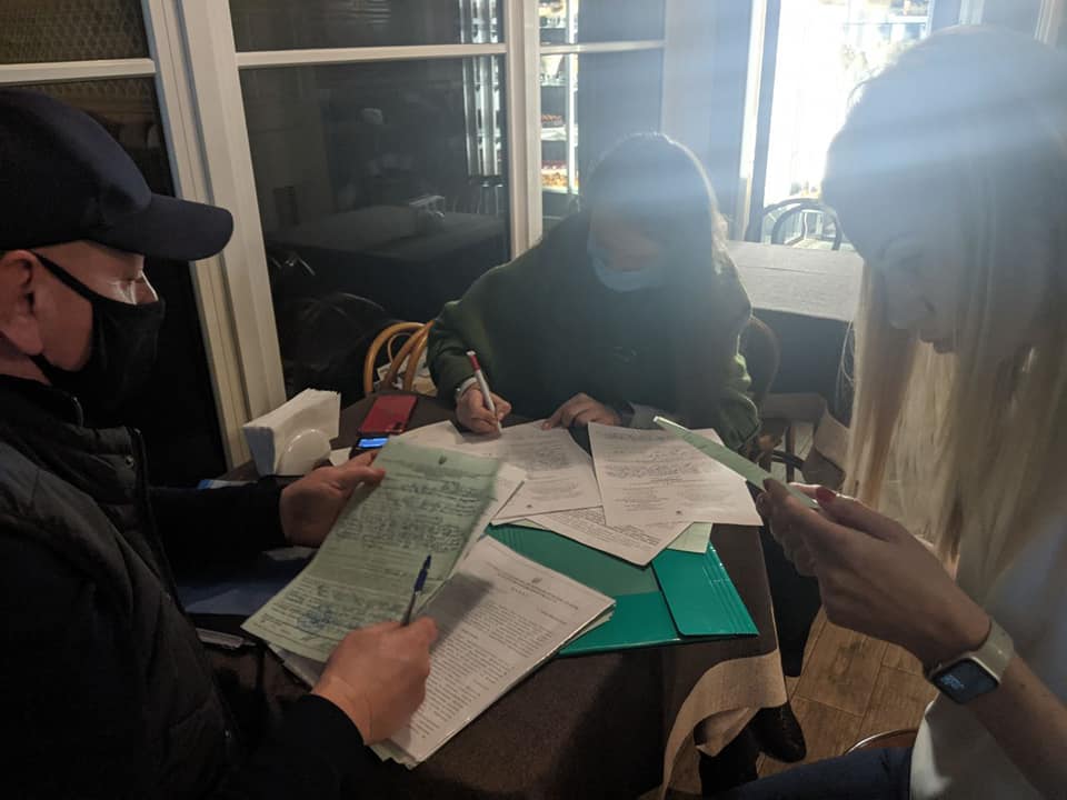 Поліція Івано-Франківської області