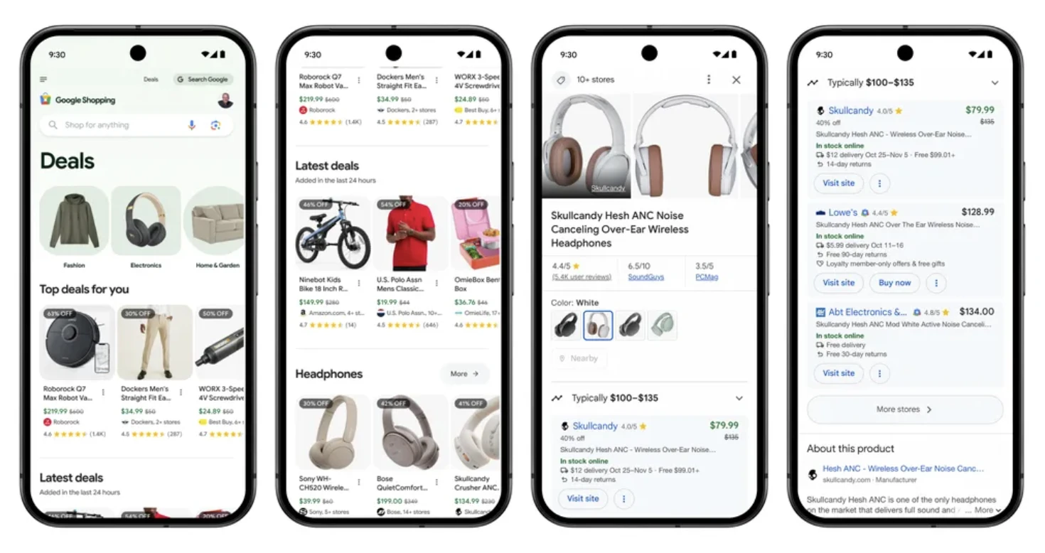 Google Shopping