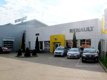 Автосалон «В.С.К.» (дилер Renault)