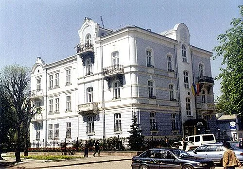 Готель «Аускопрут»