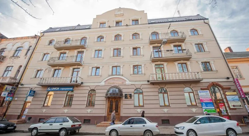 Готель «Станіславів»