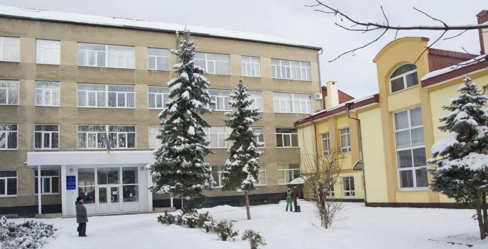 ЗОШ №11