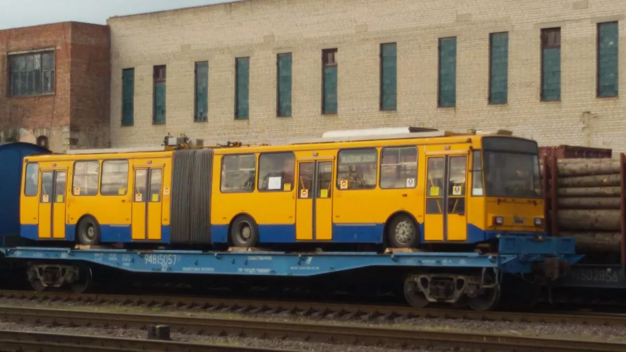 Комунальне підприємство «Електроавтотранс»