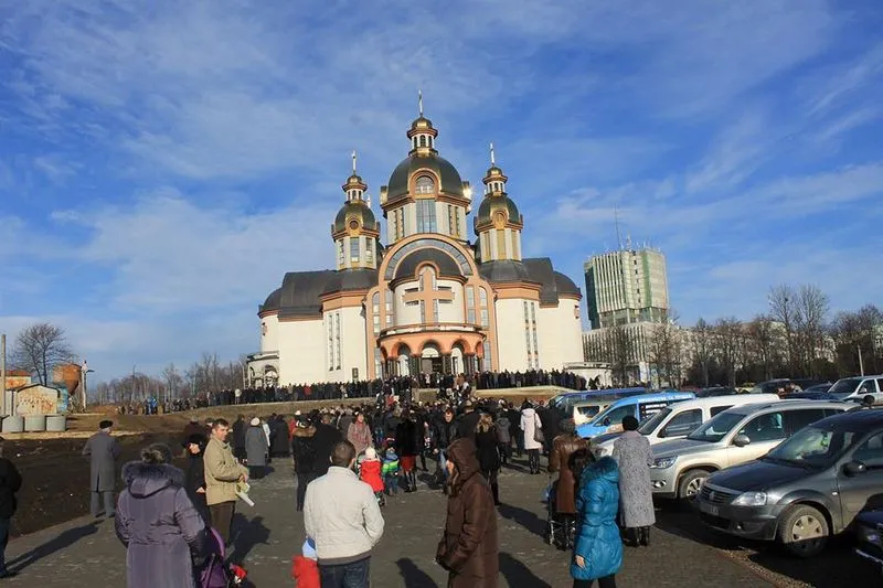 УГКЦ «Преображення Господнього»