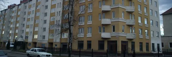 Будівельна компанія ТзОВ «Івано-Франківськміськбуд»