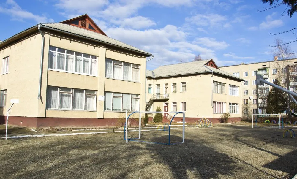 Дитячий садок №33 «Кристалик»