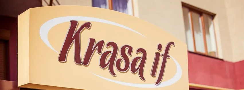 Cалон краси «Krasa if»