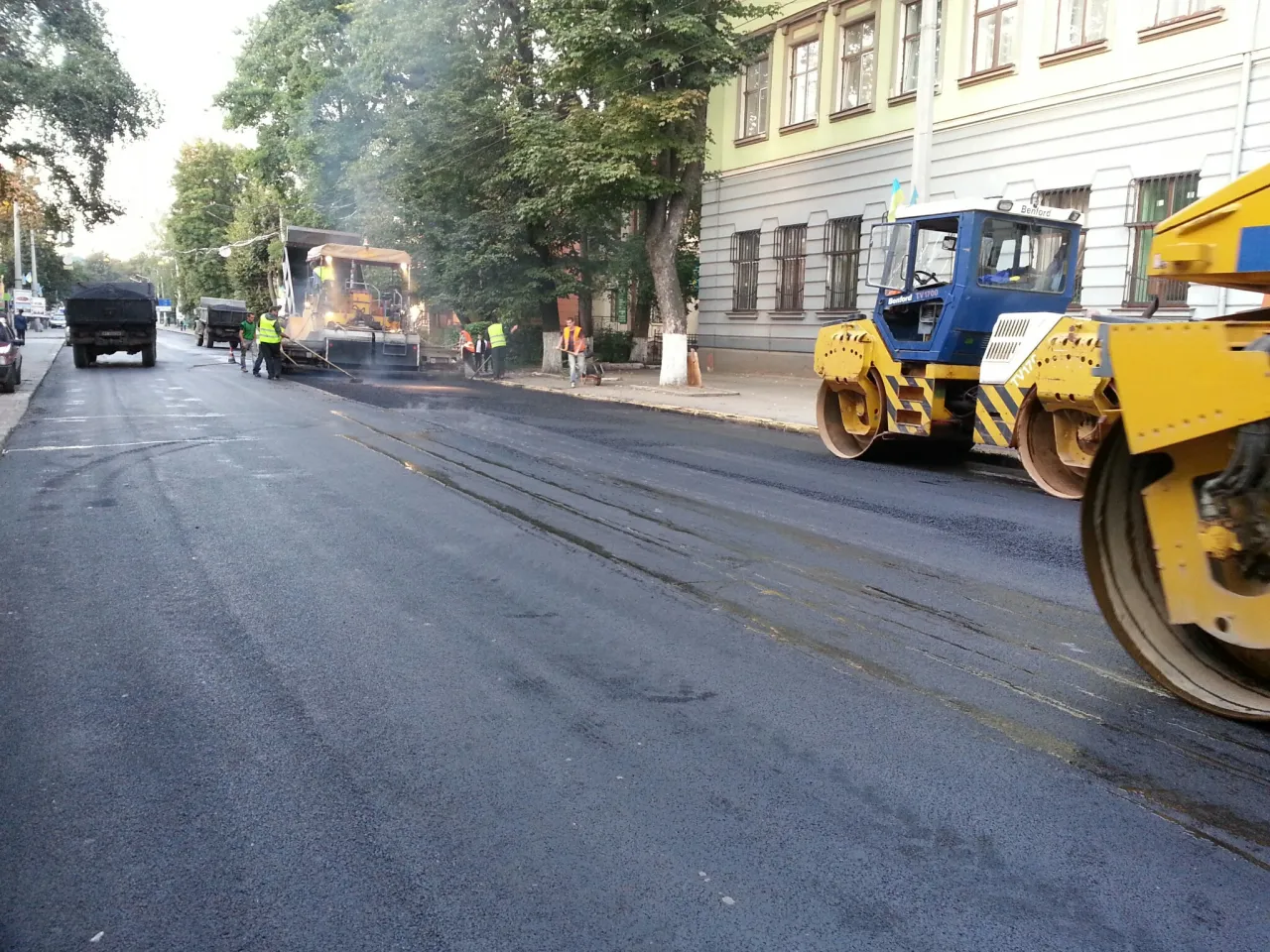 ТОВ «Івано-Франківськавтодор»