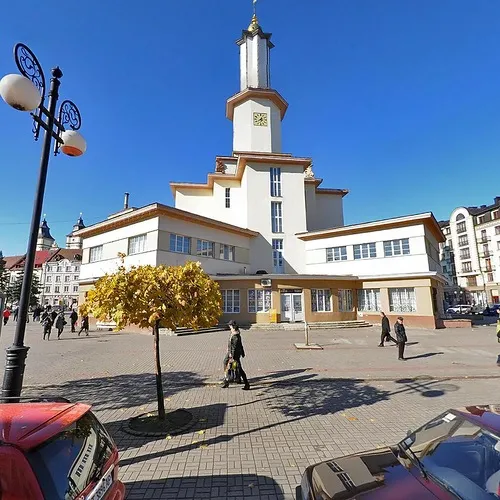 Площа Ринок