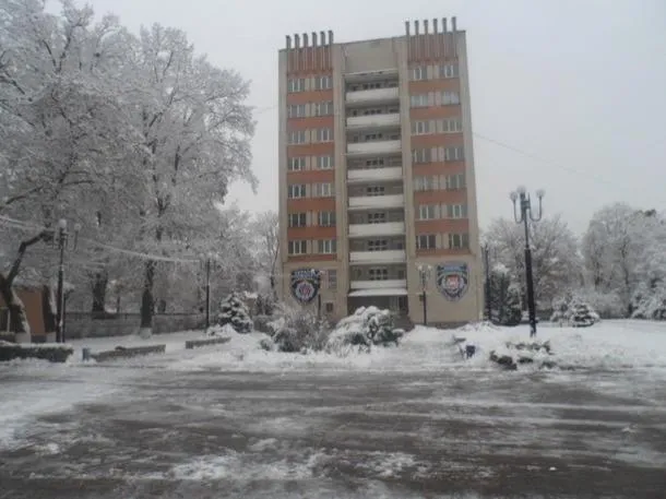Факультет №3 Національної академії внутрішніх справ (Прикарпатський факультет)