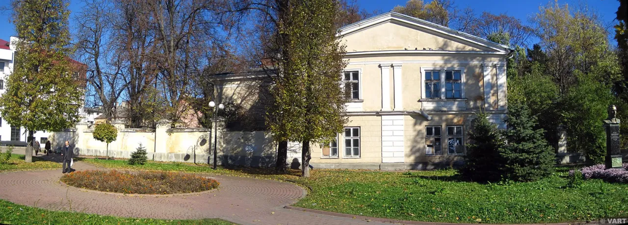 Палац Потоцького (Потоцьких)