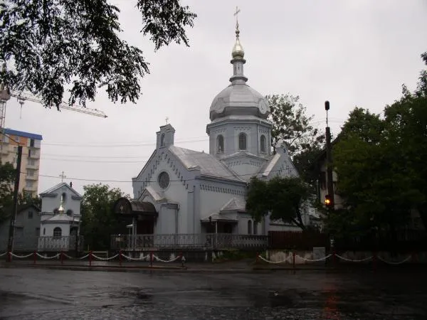 Церква Св. Йосифа Обручника