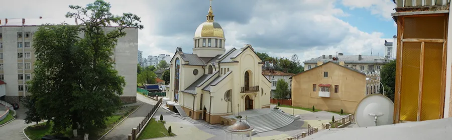 Церква Різдва Пресвятої Богородиці («Університетська церква»)