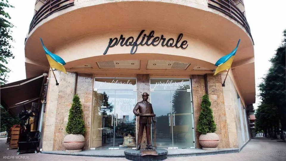 Profiterole