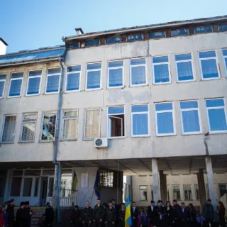 ЗОШ №21