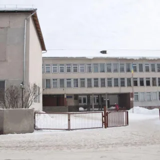 Івано-Франківська загальноосвітня школа І-ІІІ ступенів №19
