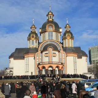 УГКЦ «Преображення Господнього»