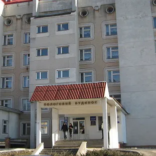 Івано-Франківський міський клінічний пологовий будинок
