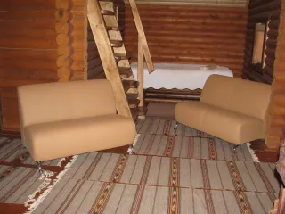 Сауна з басейном, при бажанні - професійний масаж.