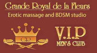 Grande Royal de la Fleurs (салону еротичного масажу «V.I.P. MEN'S CLUB»)