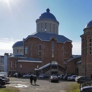 Церква Матері Божої Неустанної Помочі