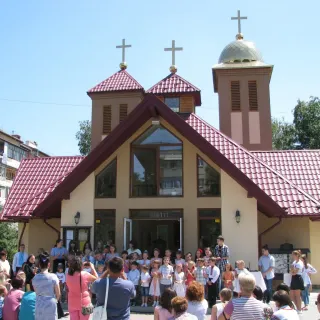 Церква Вознесіння Господнього