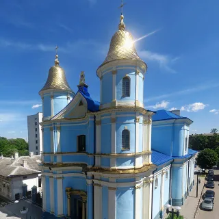 Кафедральний Свято-Покровський собор (Вірменська церква)