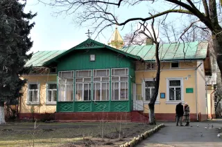 Свято-Преображенський храм