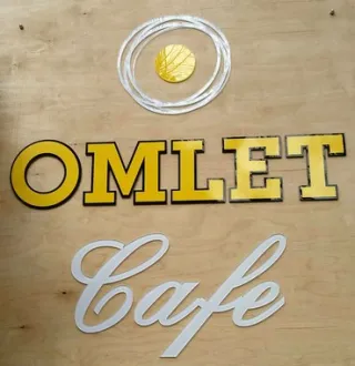 Omlet Cafe (Омлет)