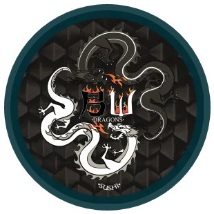 Суші-бар Black & White Dragons Sushi
