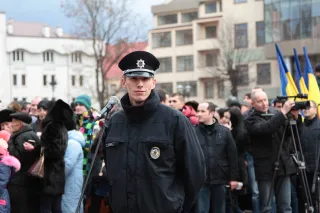 Міхалець Дмитро Володимирович