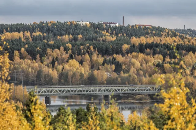 ТОП-10 неймовірно гарних осінніх пейзажів — фото 9