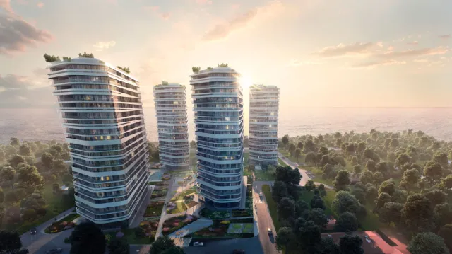 В авангарді життя: ЖК KANDINSKY Odessa Residence — фото 1