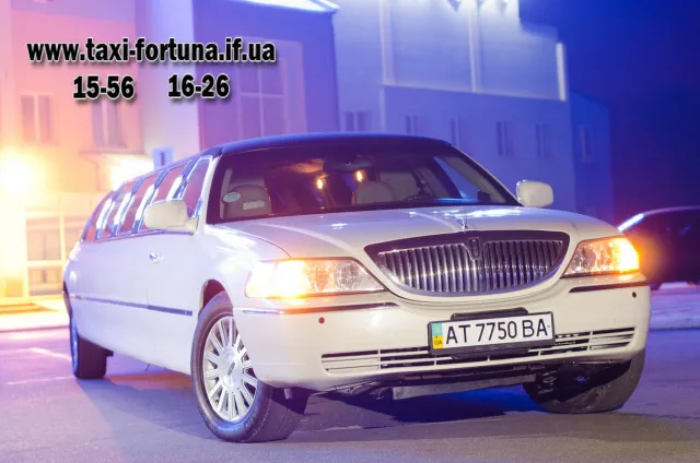 Таксі «Фортуна» — фото 3