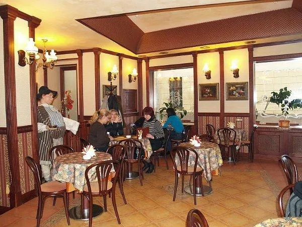 Готель «Атріум» — фото 2