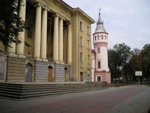 Кінотеатр «Люм'єр» — фото 1
