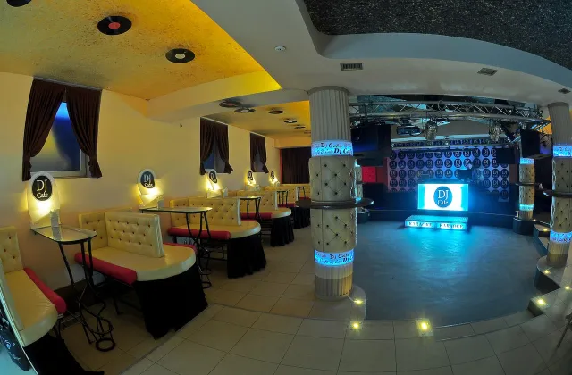 Нічний клуб «DJ CAFE» (Діджей кафе). Заклад закрито! — фото 4
