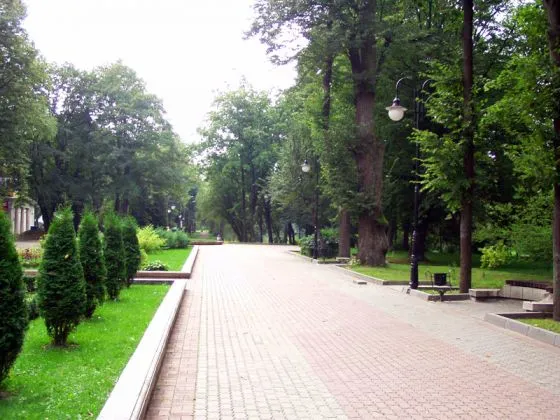 Парк культури та відпочинку ім. Т.Шевченка — фото 5
