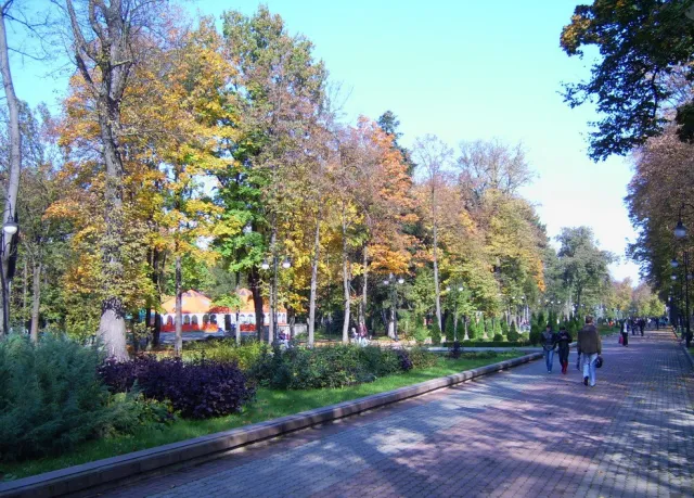 Парк культури та відпочинку ім. Т.Шевченка — фото 3