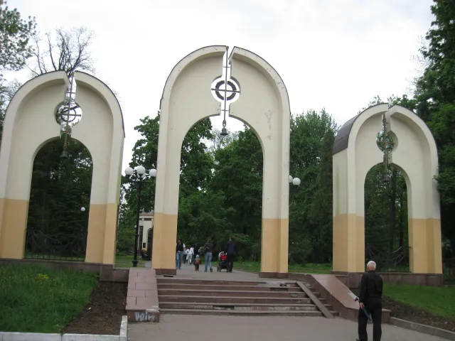Меморіальний сквер — фото 1