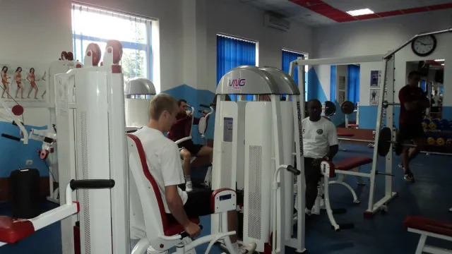 Фітнес-центр «Vasil Gym» — фото 5