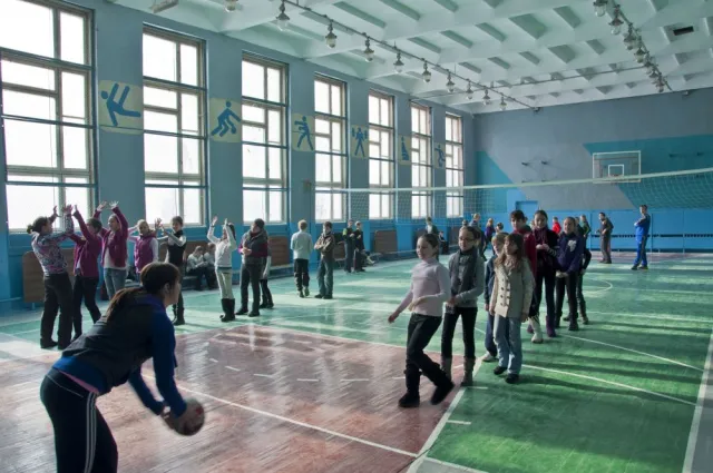 Івано-Франківська загальноосвітня школа І-ІІІ ступенів №22 (ЗОШ №22) — фото 3