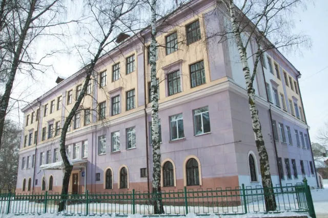Івано-Франківська загальноосвітня школа І-ІІІ ступенів № 12 (ЗОШ №12) — фото 4