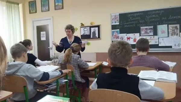 Приватна школа-садок «Перша ластівка» — фото 8