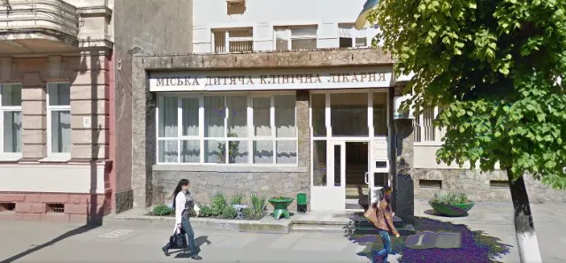 Івано-Франківська міська дитяча клінічна лікарня — фото 2