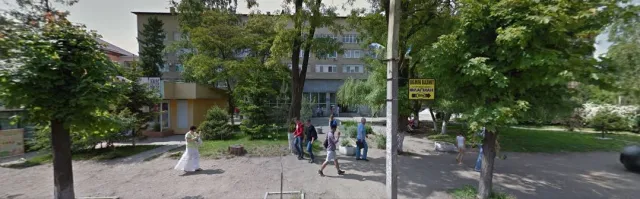 Івано-Франківська центральна міська клінічна лікарня — фото 1