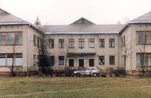 Івано-Франківська міська поліклініка № 4 — фото 1